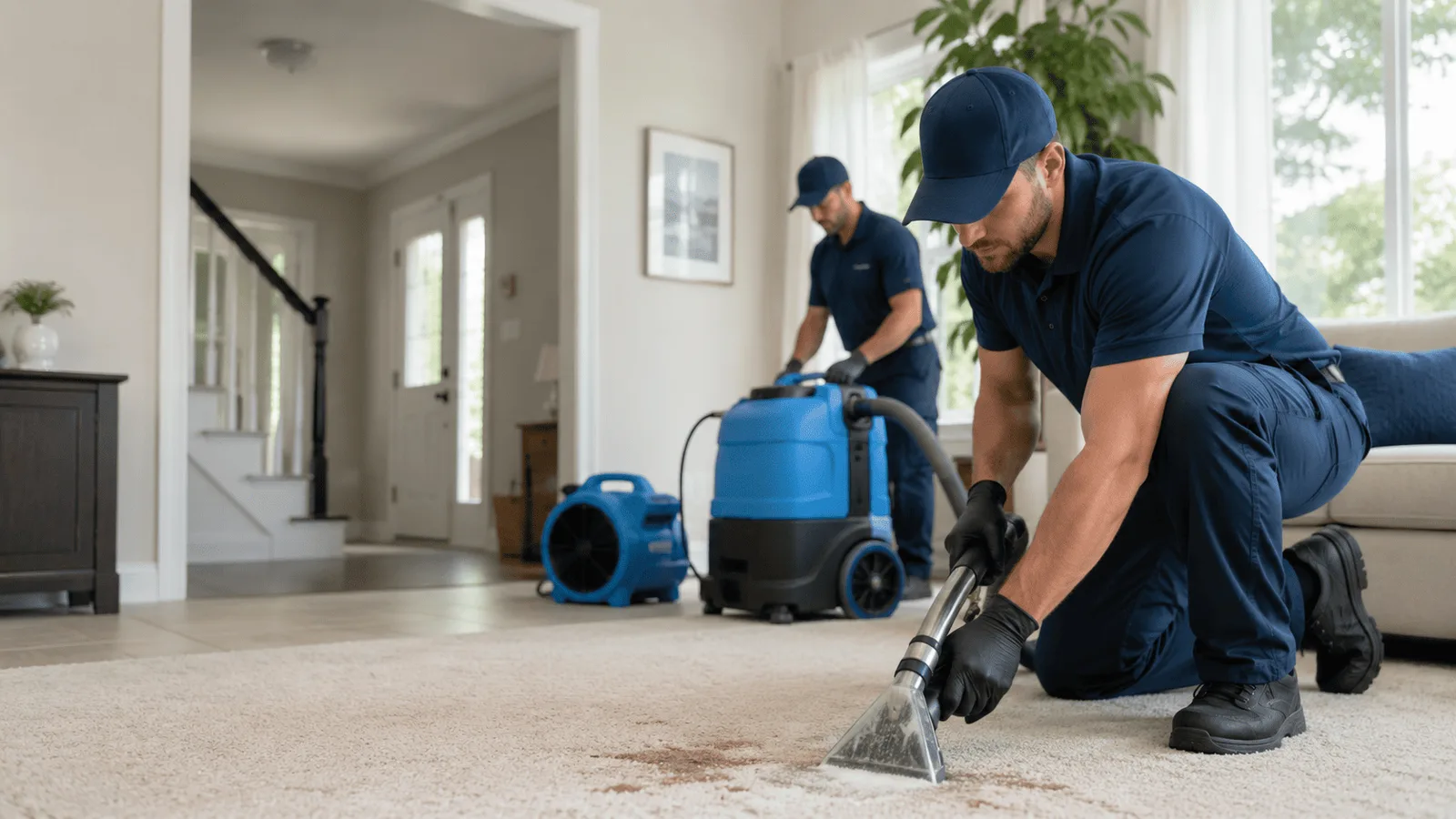 Pet Stain Carpet Cleaning in Cheney, KS near me
